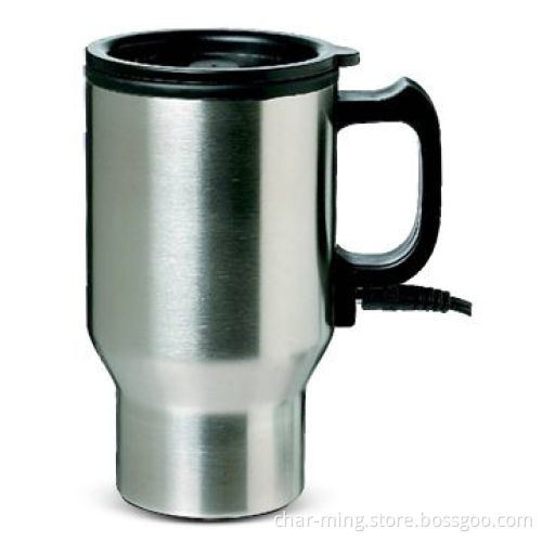 Auto Coffee Maker with 500mL Capacity, Made of Stainless Steel